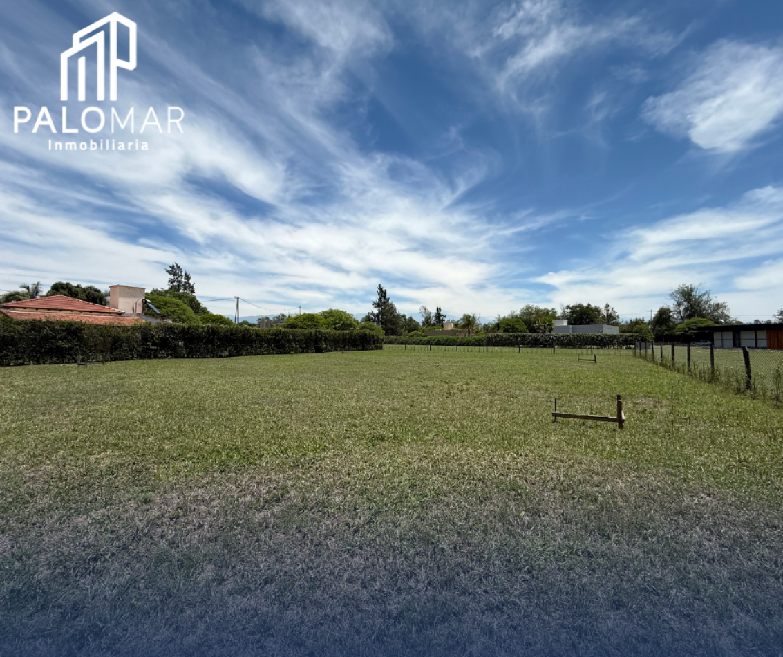 CLUB DE CAMPO SANTA APOLONIA - CERRILLOS