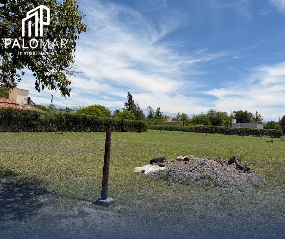 CLUB DE CAMPO SANTA APOLONIA - CERRILLOS