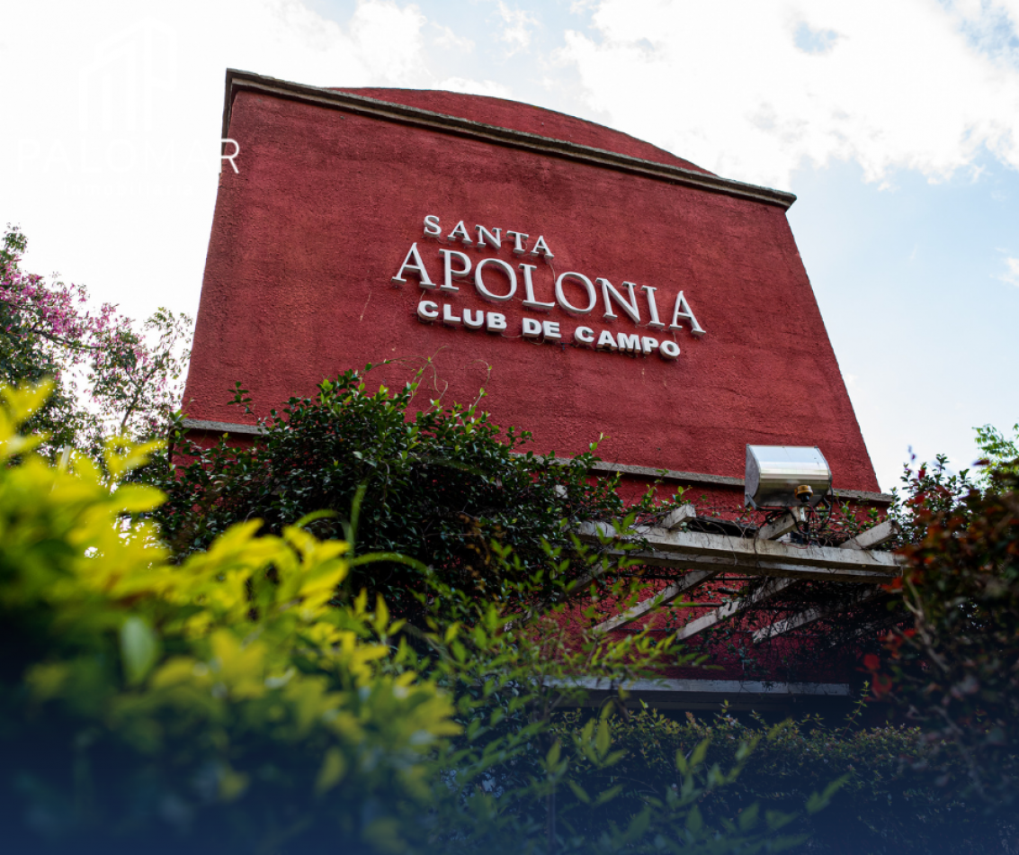 CLUB DE CAMPO SANTA APOLONIA - CERRILLOS