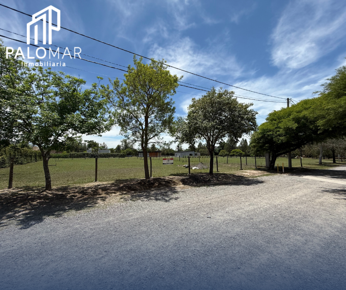 CLUB DE CAMPO SANTA APOLONIA - CERRILLOS