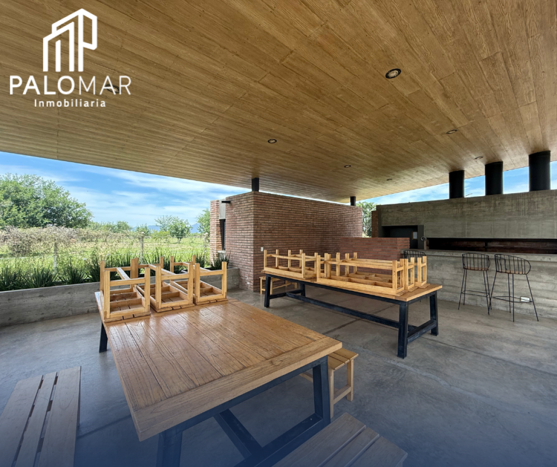 B° PRIVADO LA VERBENA - SALTA CAPITAL