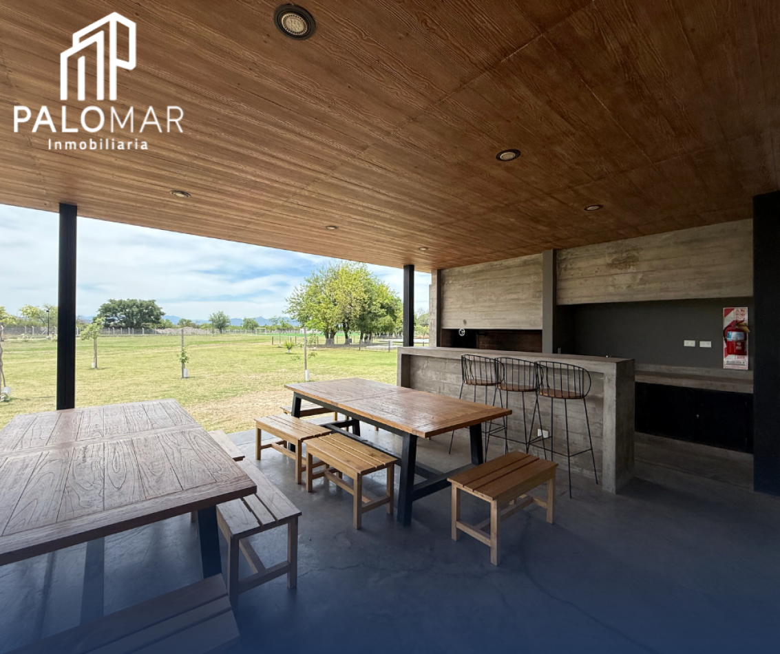 B° PRIVADO LA VERBENA - SALTA CAPITAL