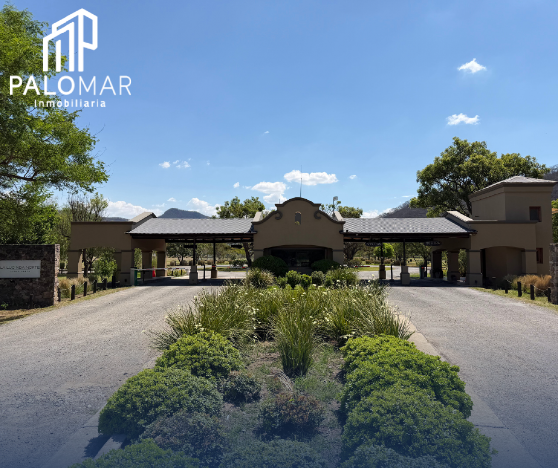 TERRRENO EN LA LUCINDA NORTE