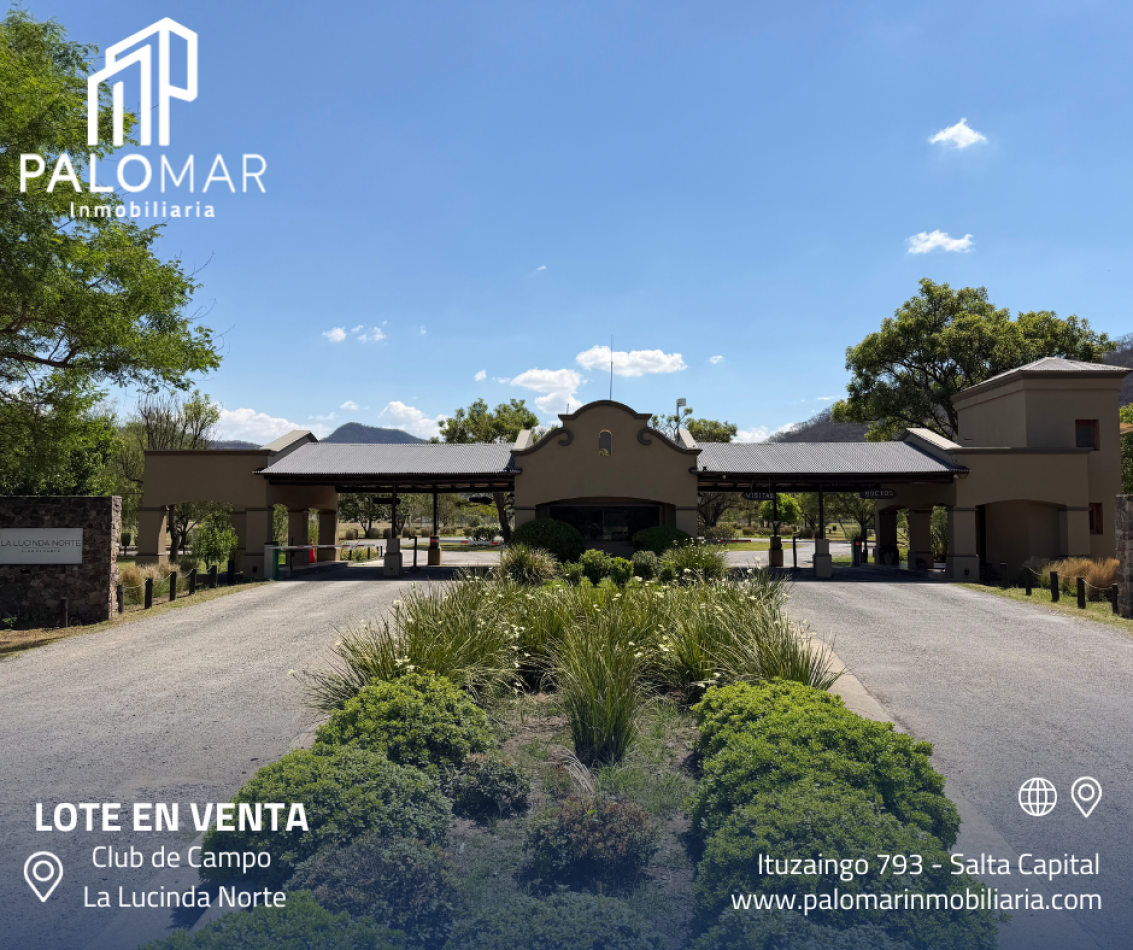 TERRRENO EN LA LUCINDA NORTE