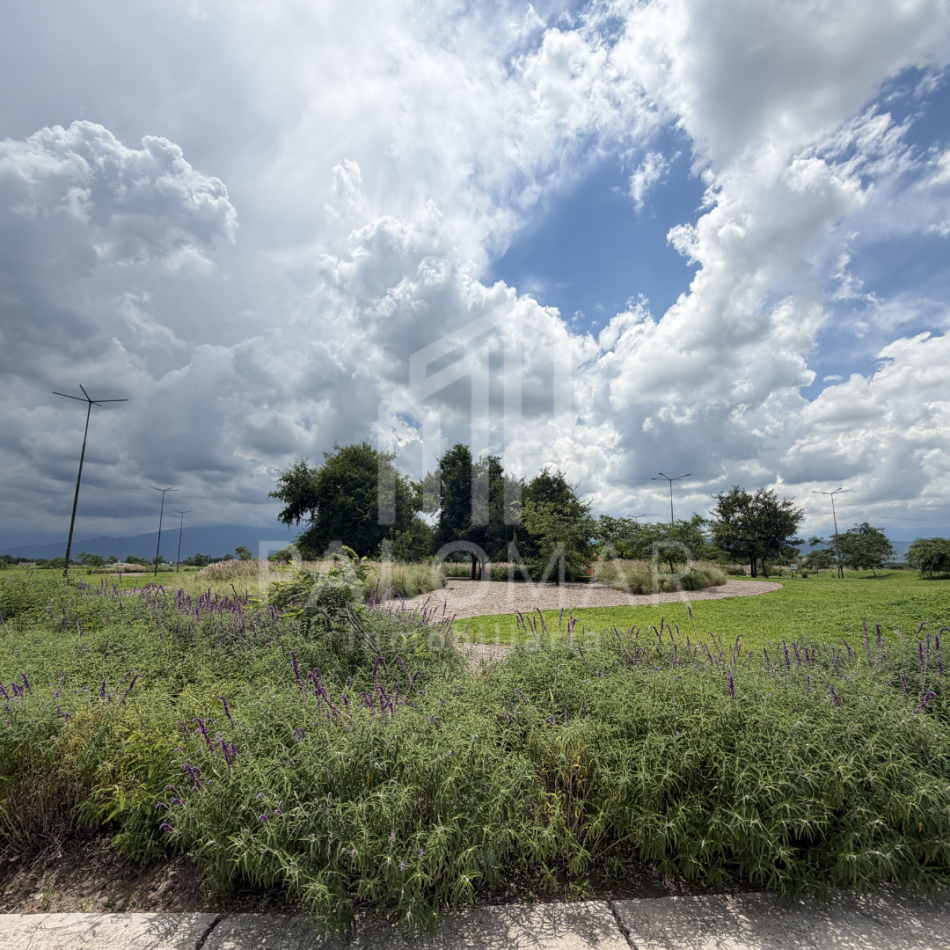 TERRENO EN VENTA - B° EKO DISTRITO, CIRCUNVALACION OESTE, CERRILLOS