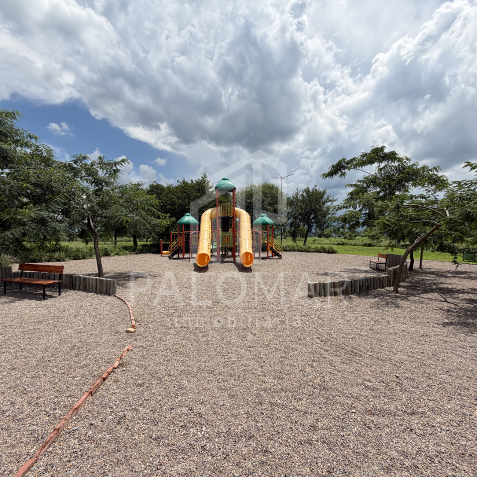 TERRENO EN VENTA - B° EKO DISTRITO, CIRCUNVALACION OESTE, CERRILLOS