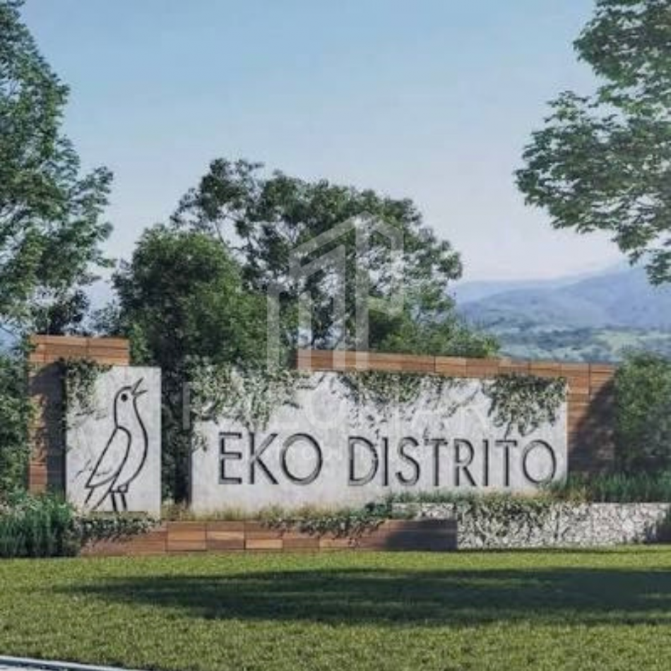 TERRENO EN VENTA - B° EKO DISTRITO, CIRCUNVALACION OESTE, CERRILLOS