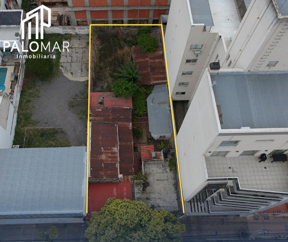  PROPIEDAD EN VENTA - CASA ANTIGUA / TERRENO R1 - SIMON BOLIVAR 269, SALTA CAPITAL