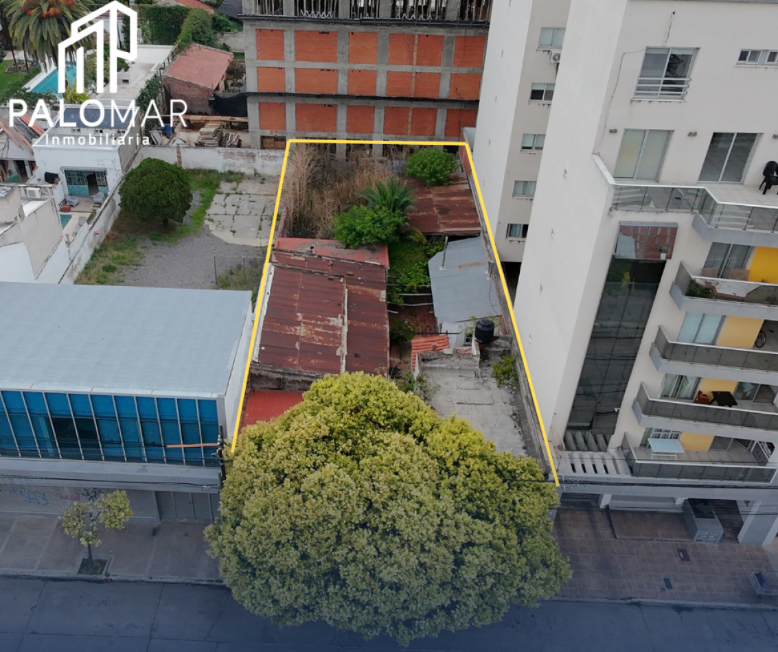  PROPIEDAD EN VENTA - CASA ANTIGUA / TERRENO R1 - SIMON BOLIVAR 269, SALTA CAPITAL