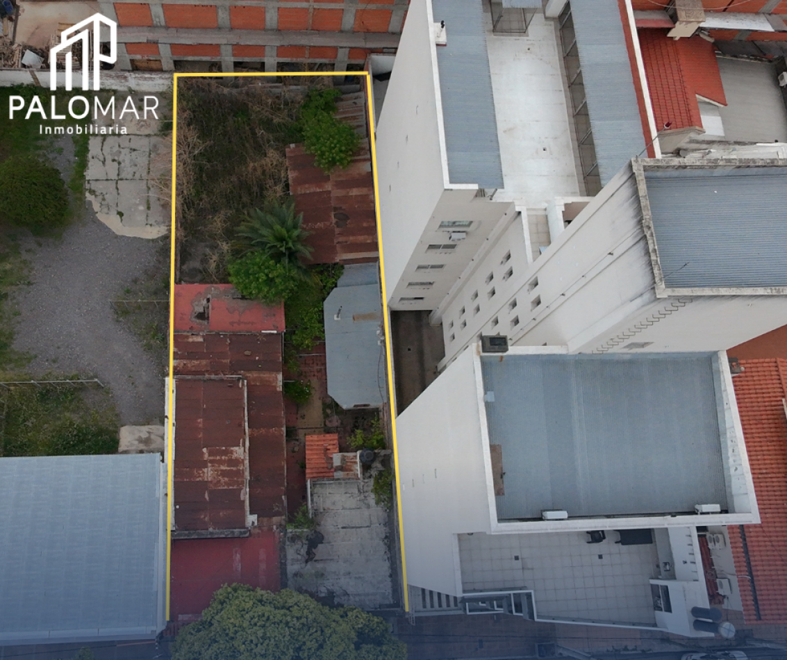  PROPIEDAD EN VENTA - CASA ANTIGUA / TERRENO R1 - SIMON BOLIVAR 269, SALTA CAPITAL