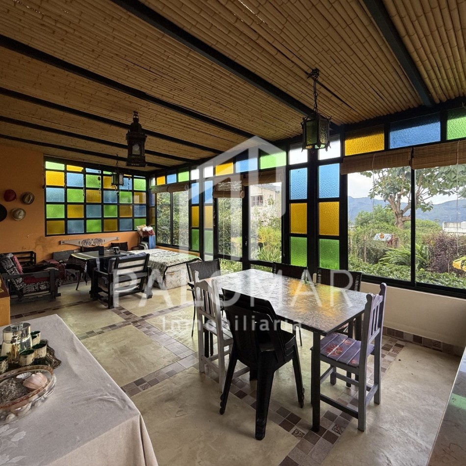 Casa con Personalidad unica en Eco Pueblo Vertientes - Vaqueros, Salta