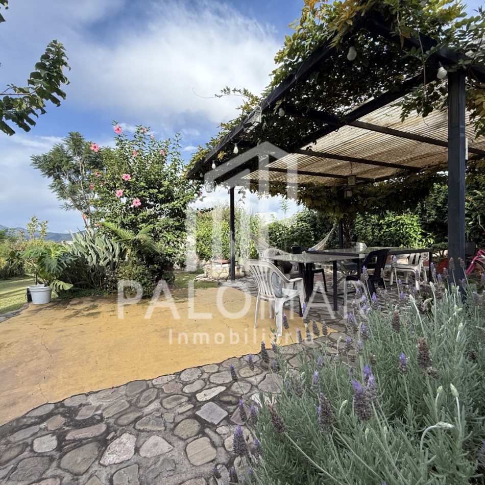 Casa con Personalidad unica en Eco Pueblo Vertientes - Vaqueros, Salta