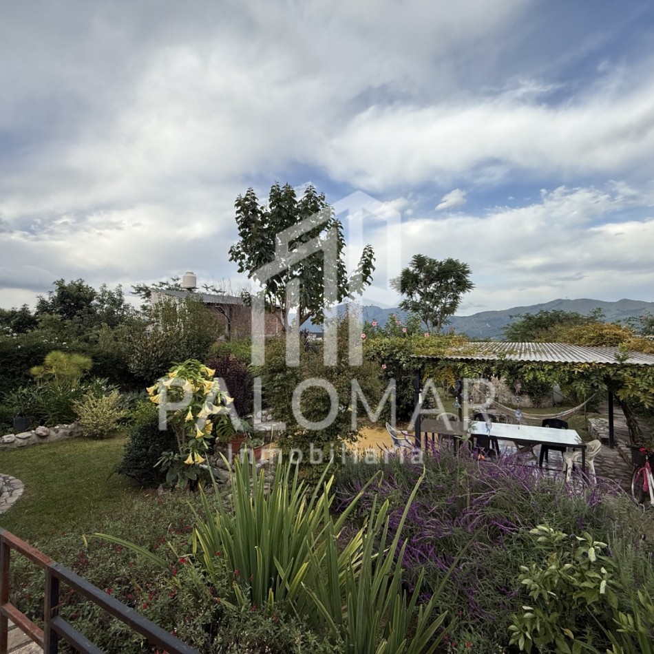 Casa con Personalidad unica en Eco Pueblo Vertientes - Vaqueros, Salta