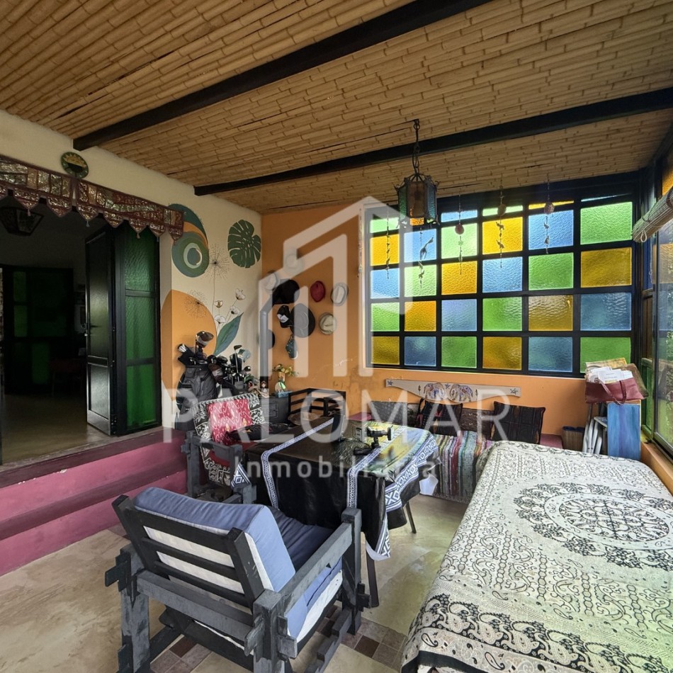 Casa con Personalidad unica en Eco Pueblo Vertientes - Vaqueros, Salta