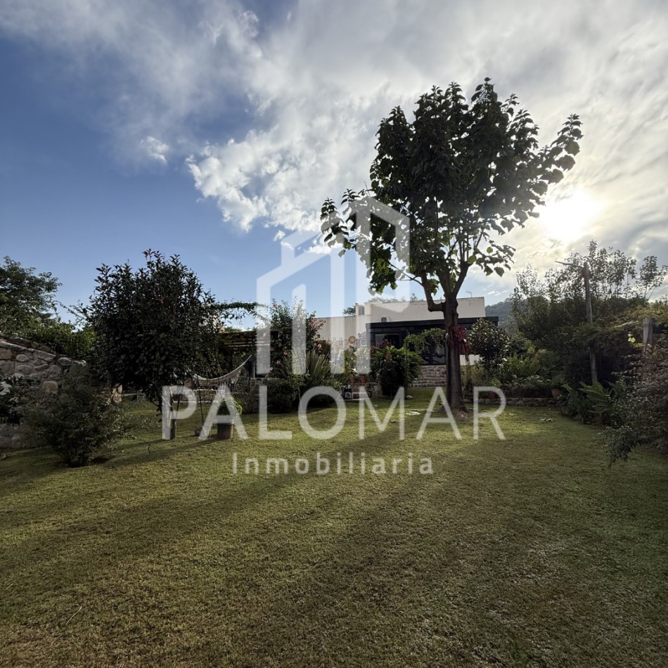 Casa con Personalidad unica en Eco Pueblo Vertientes - Vaqueros, Salta