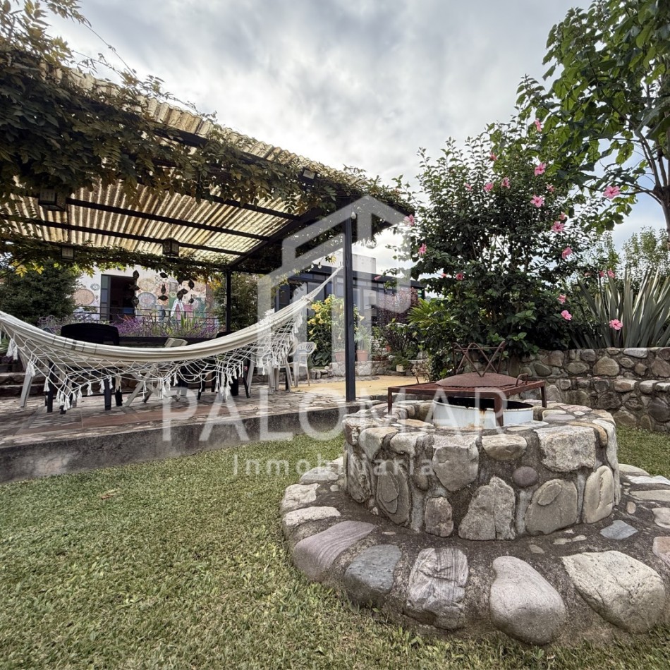 Casa con Personalidad unica en Eco Pueblo Vertientes - Vaqueros, Salta
