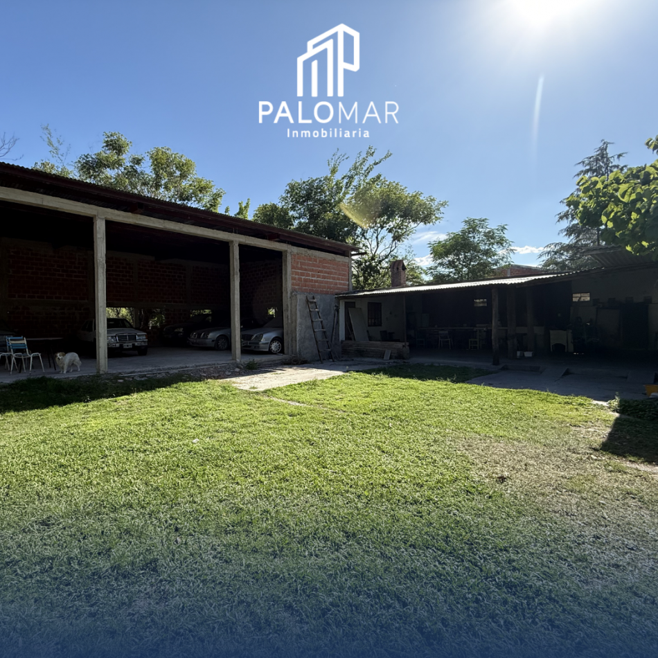 PROPIEDAD EN VENTA - EL ENCON - RUTA 51 KM 9 ½