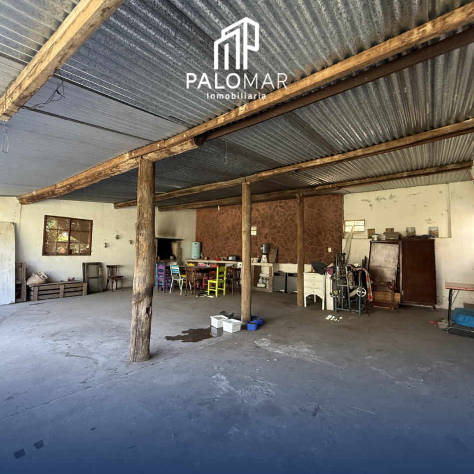 PROPIEDAD EN VENTA - EL ENCON - RUTA 51 KM 9 ½