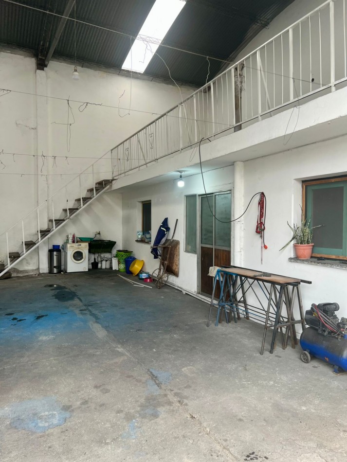  CASA CON GALPON EN VENTA | MACROCENTRO SALTA | A 3 CUADRAS DE AV. INDEPENDENCIA  en J.H. Tedin 1650
