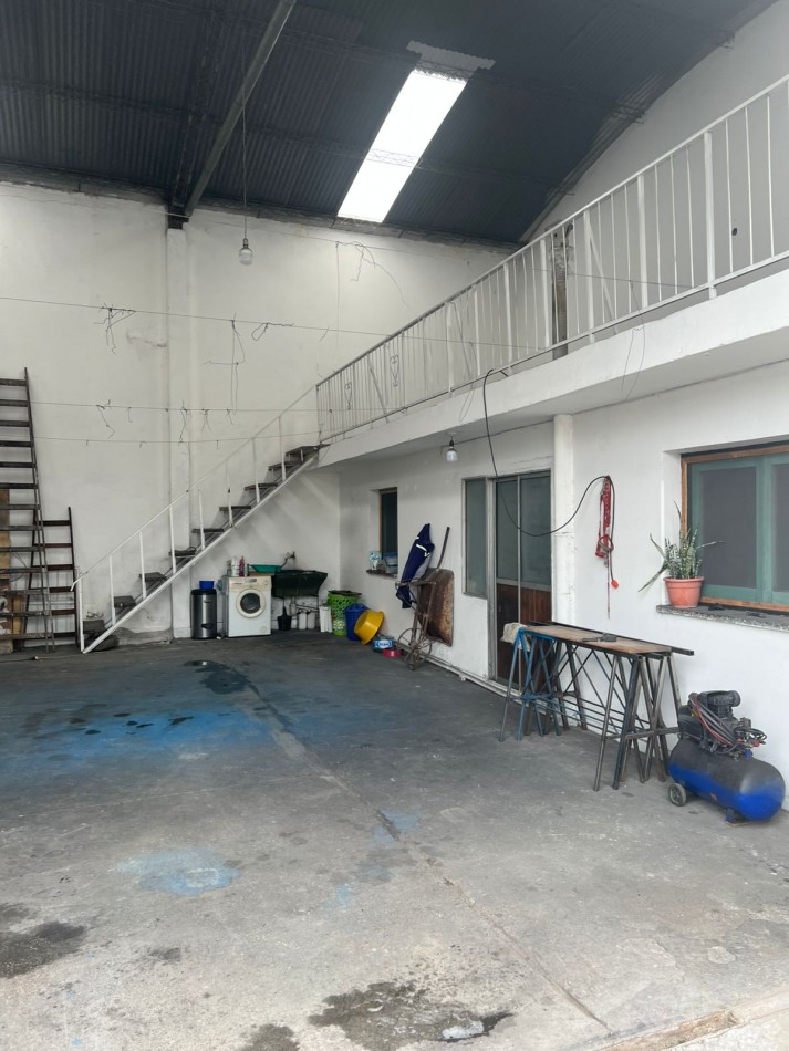  CASA CON GALPON EN VENTA | MACROCENTRO SALTA | A 3 CUADRAS DE AV. INDEPENDENCIA  en J.H. Tedin 1650