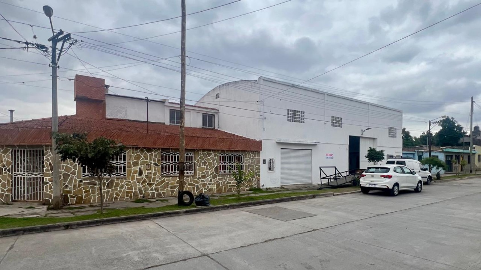  CASA CON GALPON EN VENTA | MACROCENTRO SALTA | A 3 CUADRAS DE AV. INDEPENDENCIA  en J.H. Tedin 1650