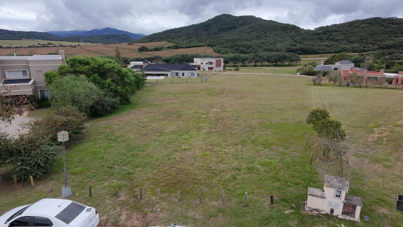 TERRENO EN VENTA LA LUCINDA NORTE SALTA
