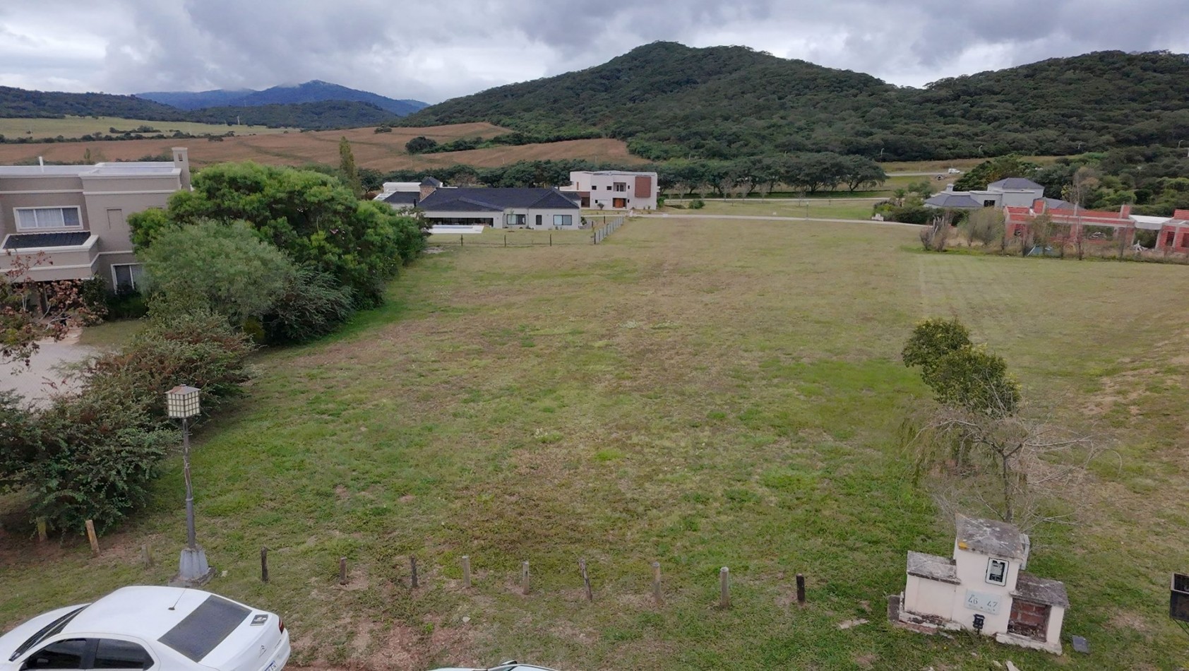TERRENO EN VENTA LA LUCINDA NORTE SALTA