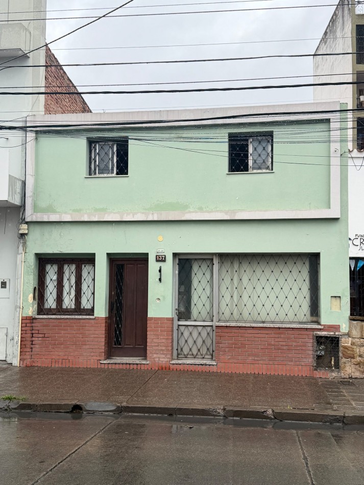 OPORTUNIDAD DE INVERSION EN PLENO CENTRO San Juan al 100