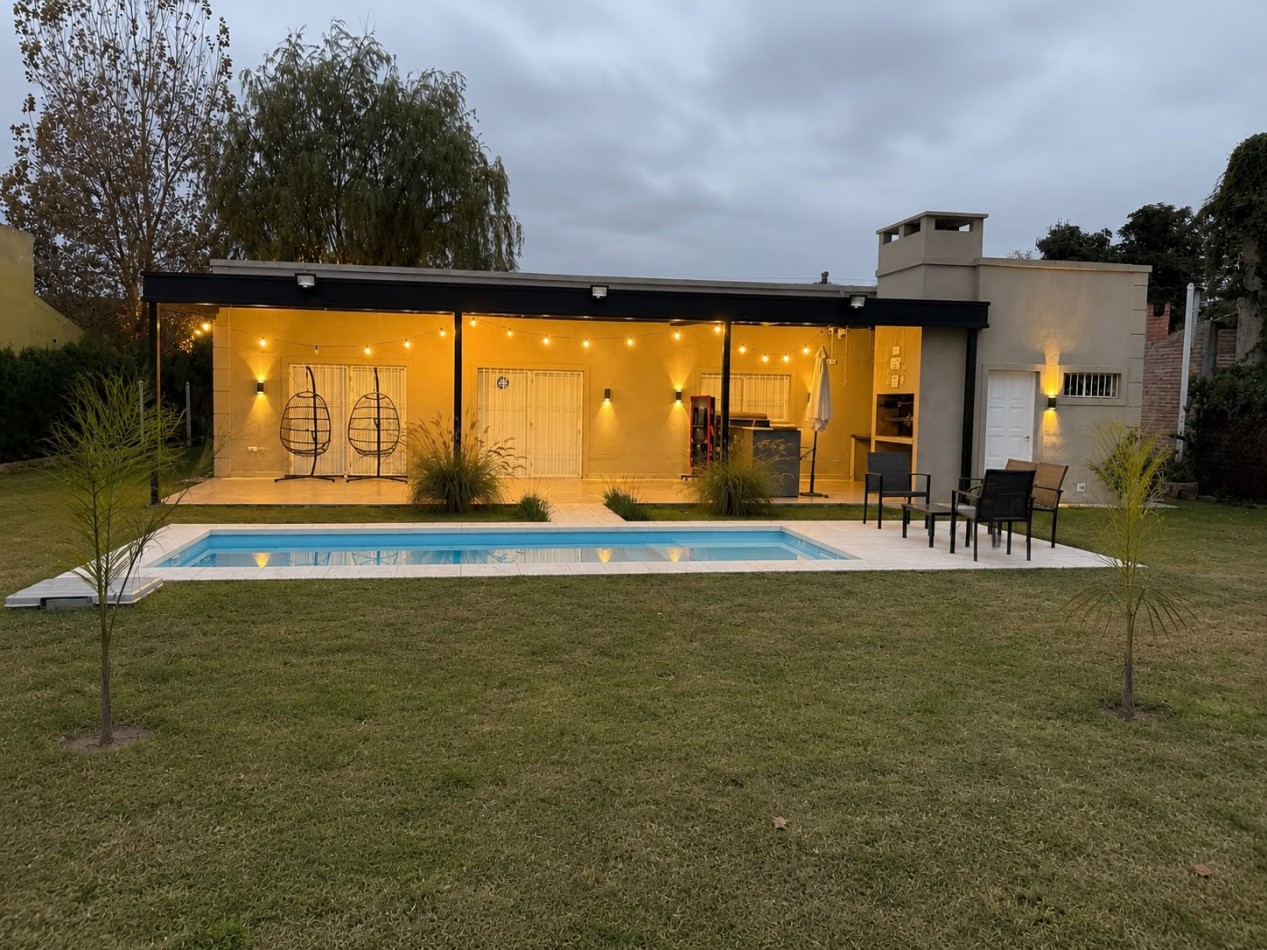 CASA- B° MIRAFLORES I, CERRILLOS