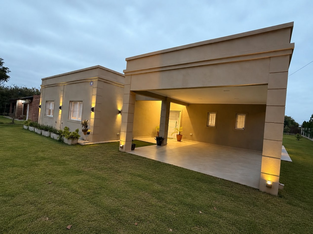 CASA- B° MIRAFLORES I, CERRILLOS