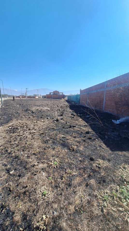 TERRENO EN VENTA EN ESQUINA - EKO DISTRITO - CERRILLOS