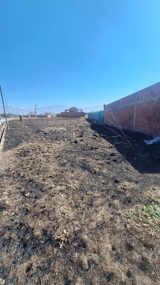 TERRENO EN VENTA EN ESQUINA - EKO DISTRITO - CERRILLOS