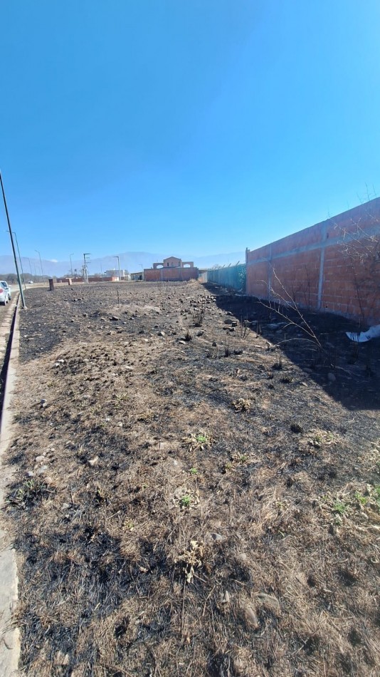 TERRENO EN VENTA EN ESQUINA - EKO DISTRITO - CERRILLOS