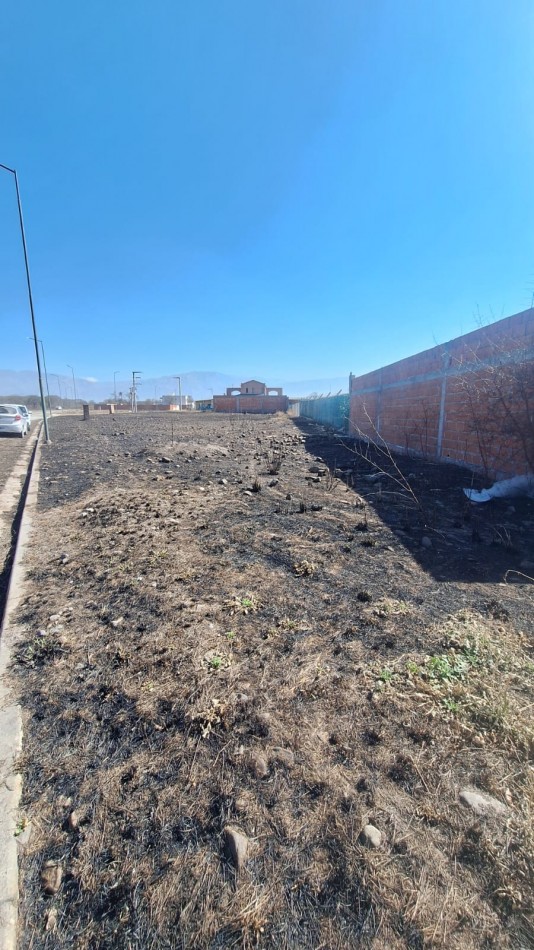 TERRENO EN VENTA EN ESQUINA - EKO DISTRITO - CERRILLOS