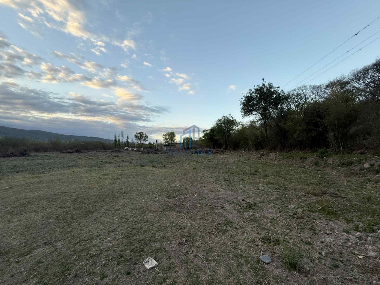 TERRENO EN LA CALDERILLA