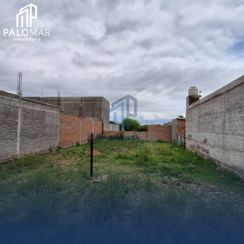 TERRENO EN CERRILLOS CIUDAD DE LA ZAMBA