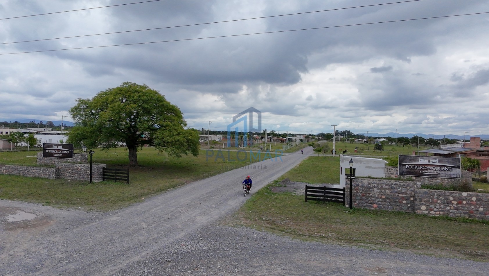 TERRENO EN POTREROS DE QUIJANO