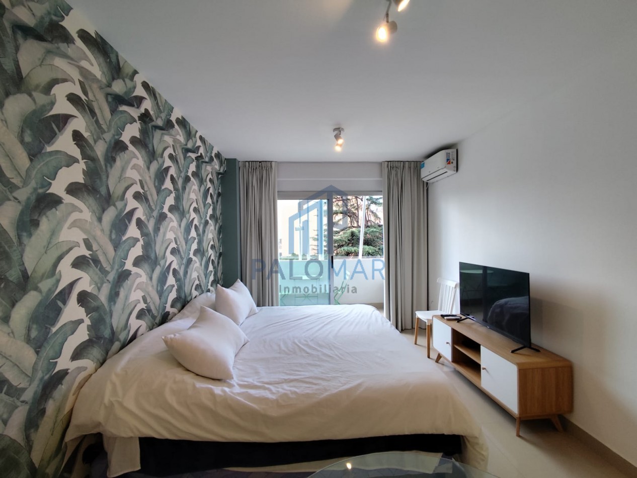 MONOAMBIENTE EN EDIFICIO BAMBU