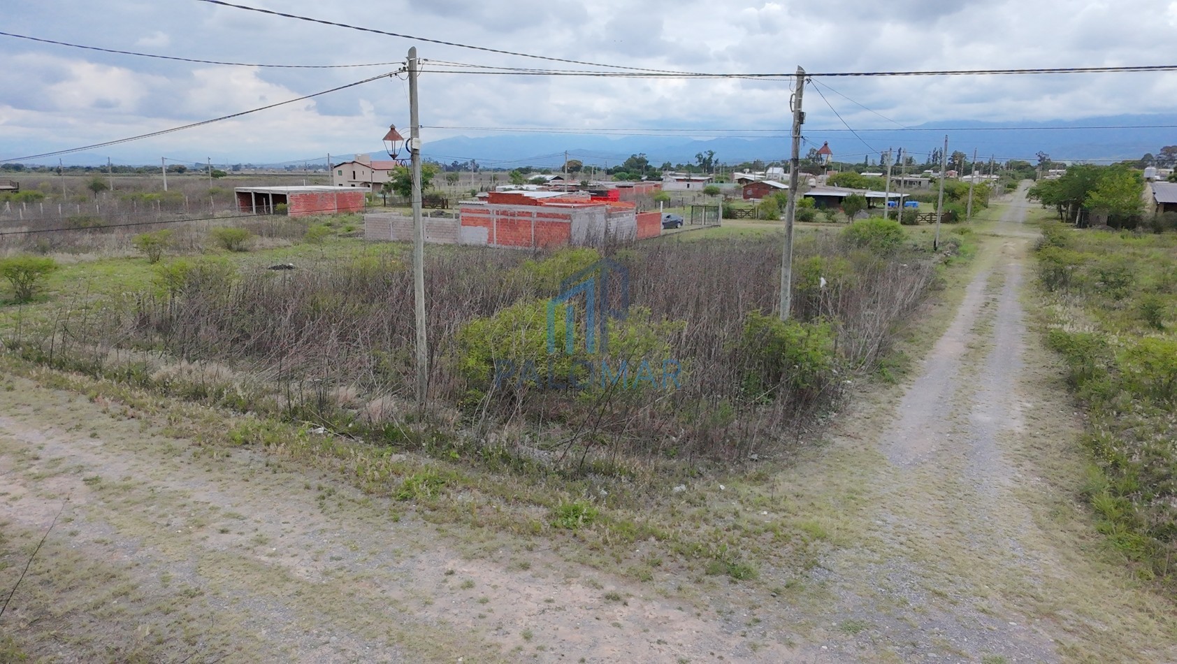TERRENO EN POTREROS DE QUIJANO