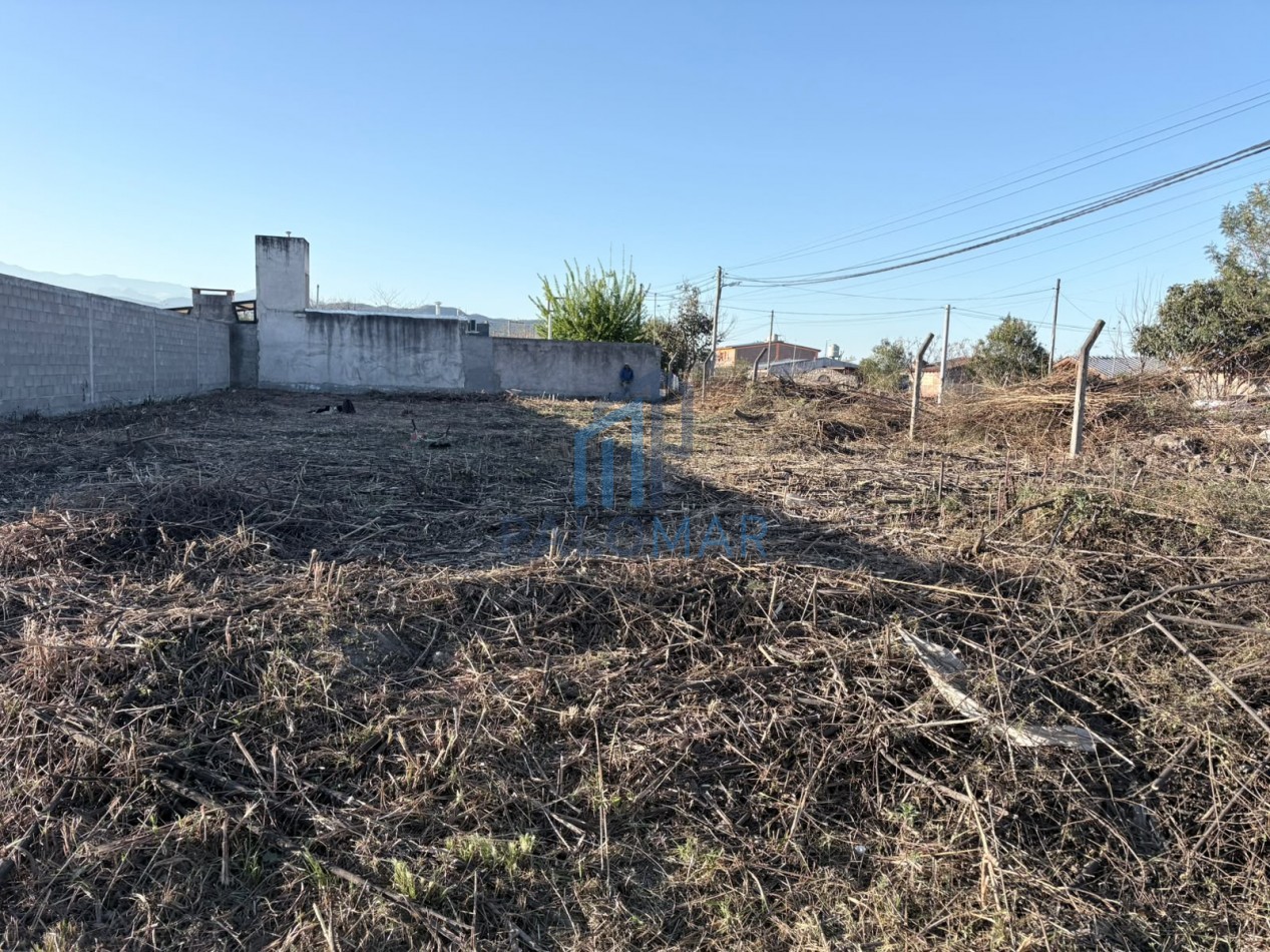 TERRENO EN LOS ROBLES