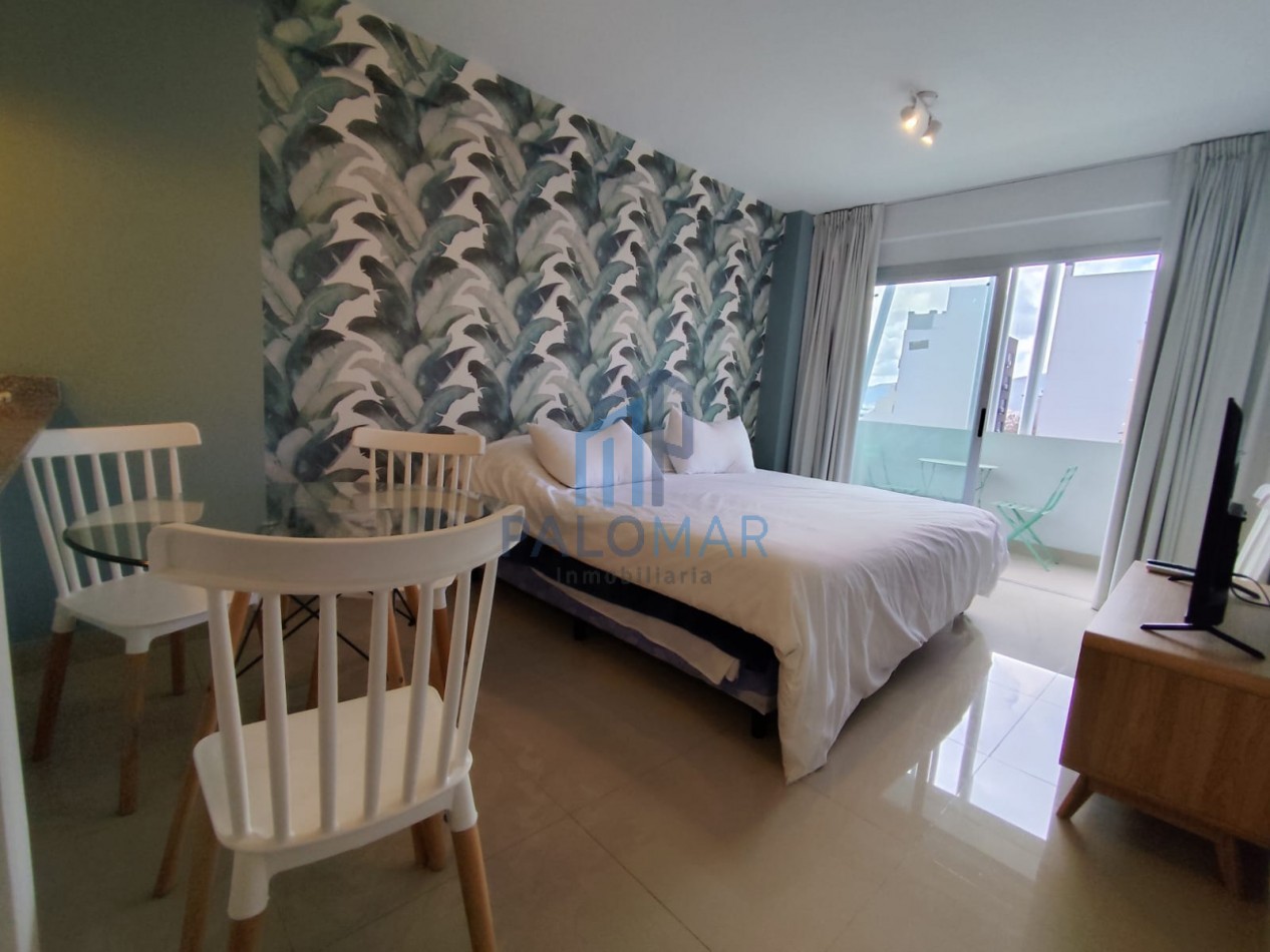 MONOAMBIENTE EN EDIFICIO BAMBU