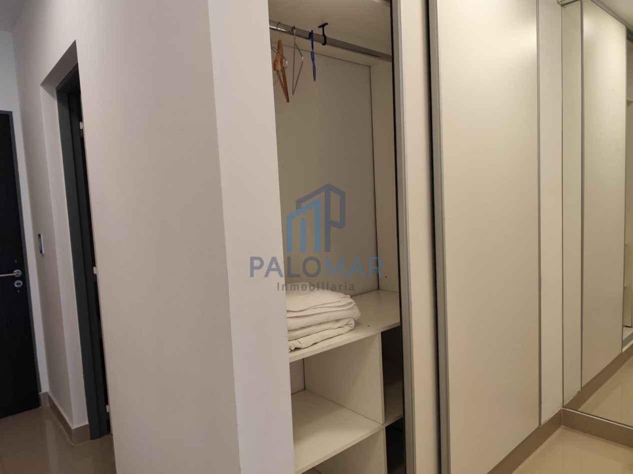 MONOAMBIENTE EN EDIFICIO BAMBU