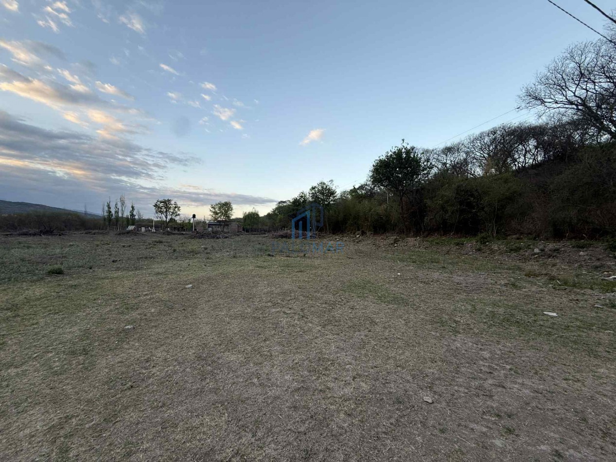 TERRENO EN LA CALDERILLA
