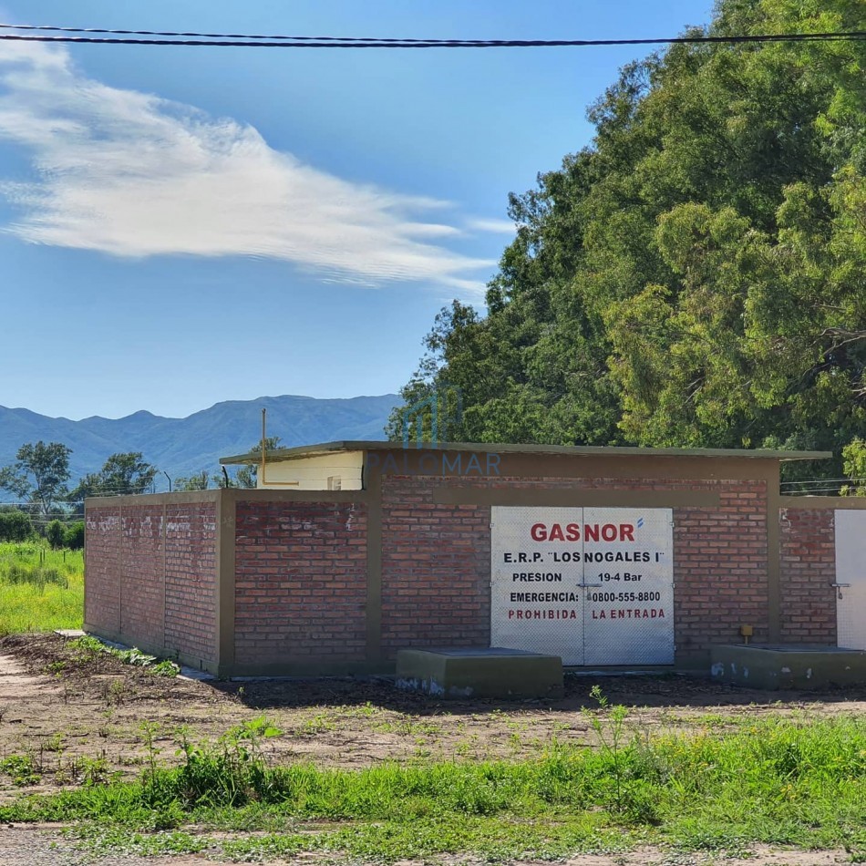 TERRENO - LOS NOGALES - RUTA 21