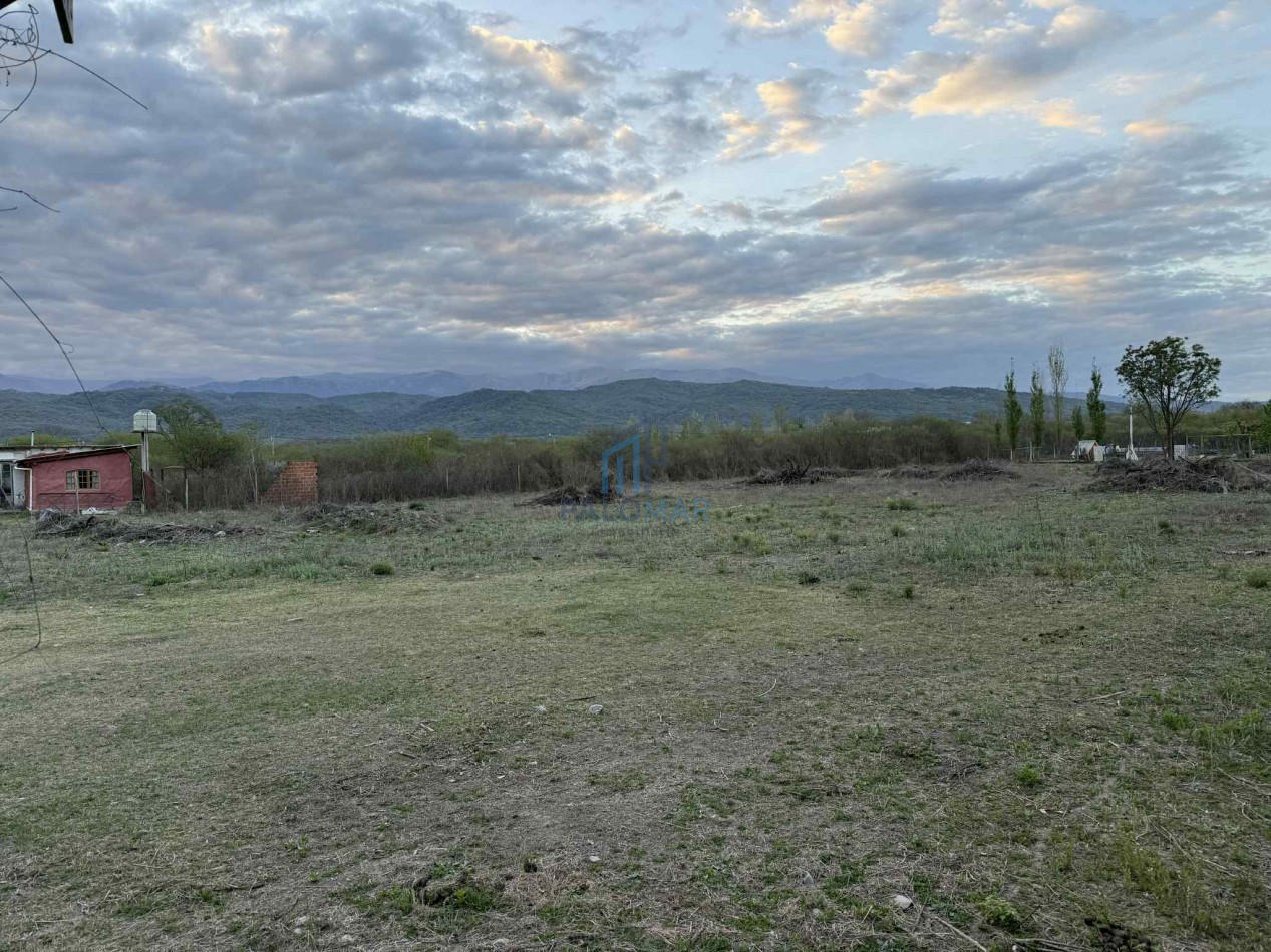 TERRENO EN LA CALDERILLA