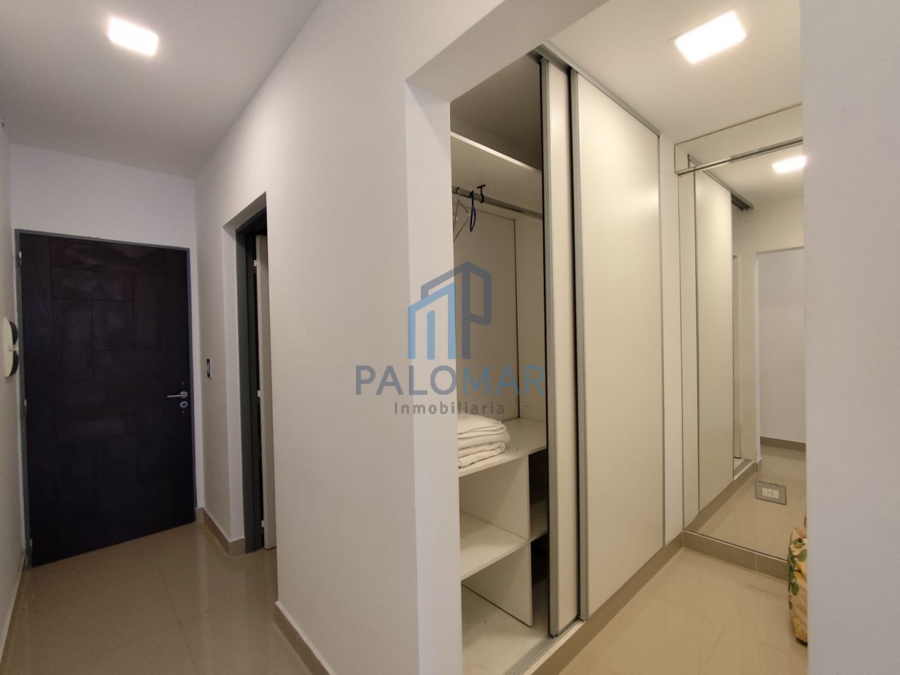 MONOAMBIENTE EN EDIFICIO BAMBU