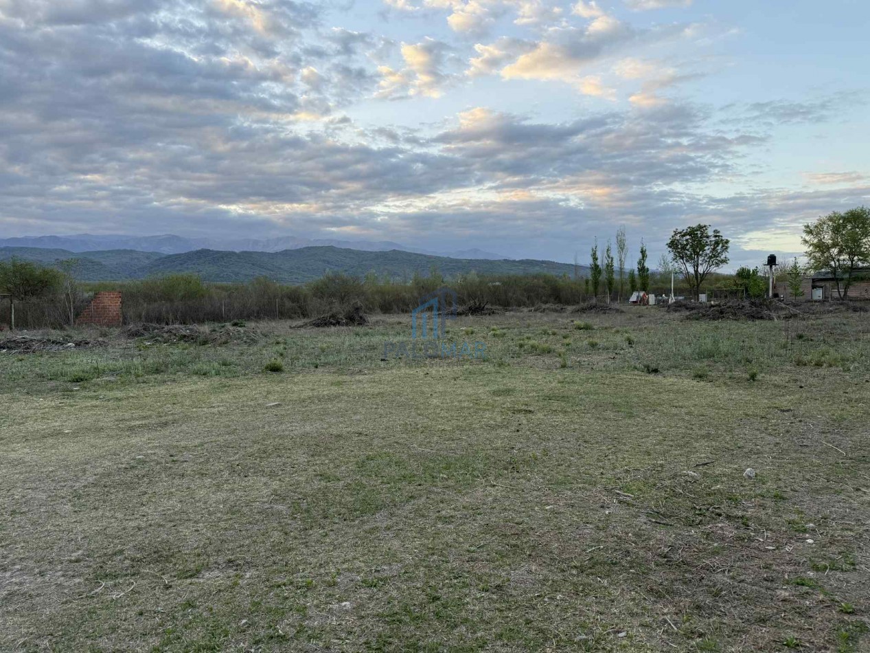 TERRENO EN LA CALDERILLA