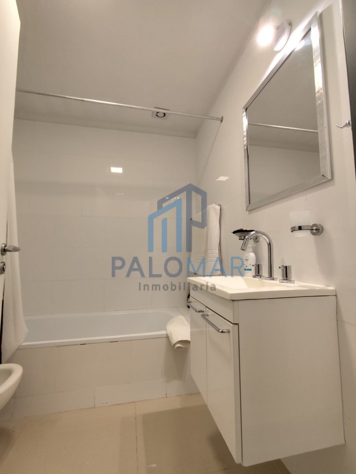 MONOAMBIENTE EN EDIFICIO BAMBU