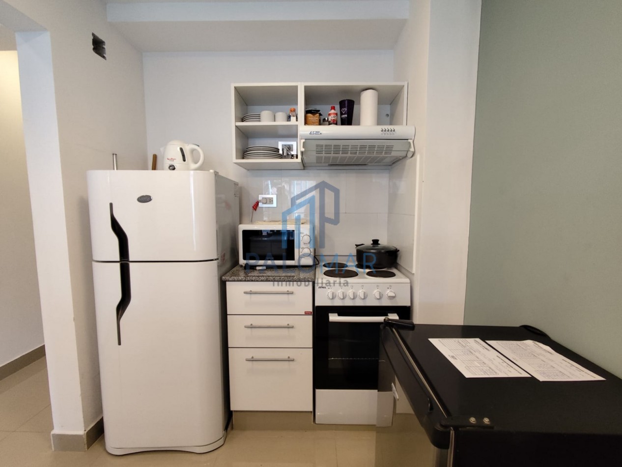 MONOAMBIENTE EN EDIFICIO BAMBU