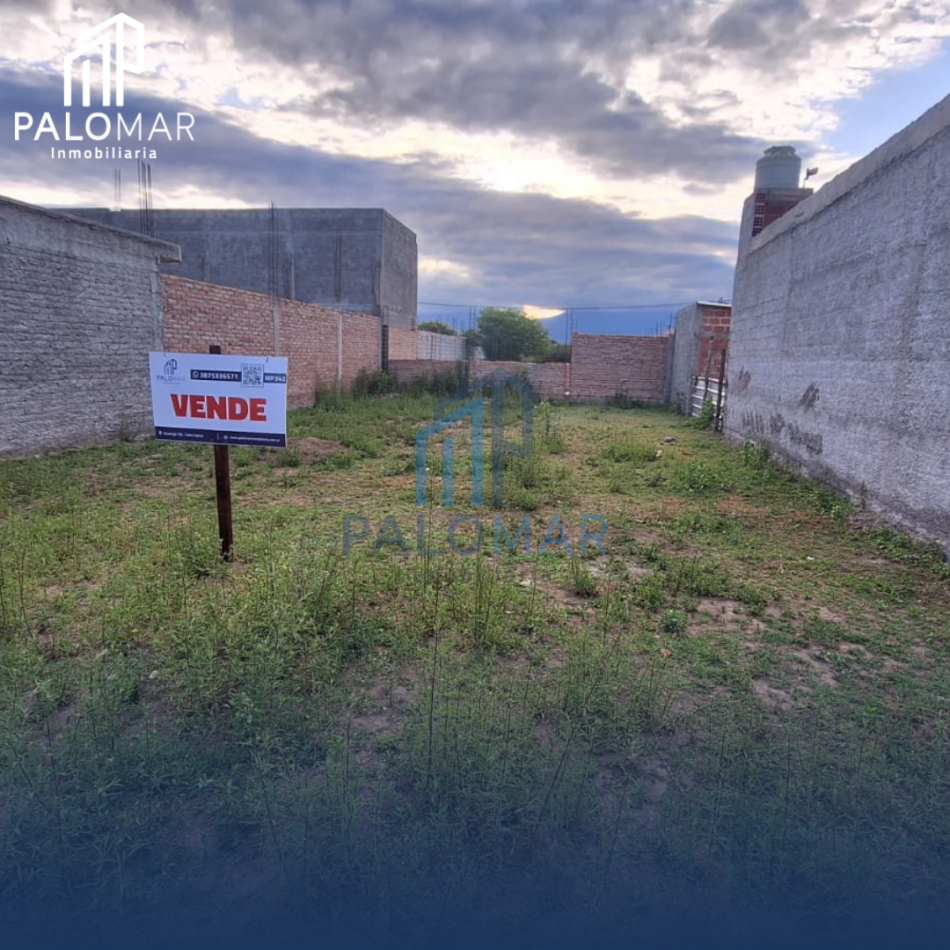 TERRENO EN CERRILLOS CIUDAD DE LA ZAMBA